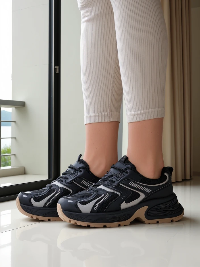 Royalfashion Женски спортни маратонки Resterri