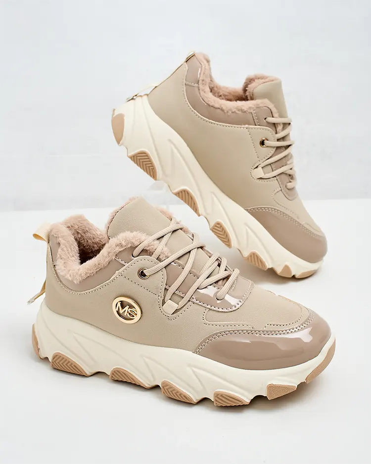 Royalfashion Дамски изолирани маратонки Caroz