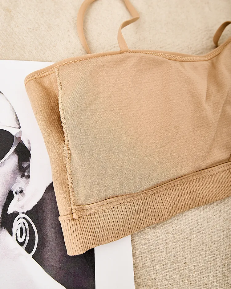 RoyalFashion Дамски спортен сутиен