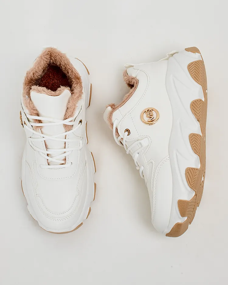 Royalfashion Дамски изолирани маратонки Aronni