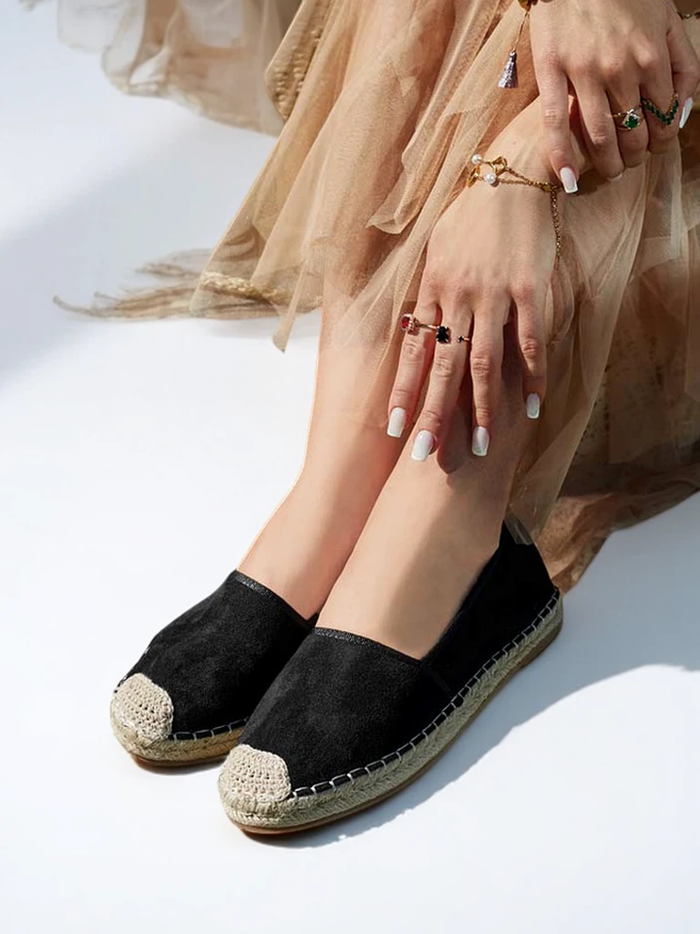 Royalfashion Дамски еспадрили Eretine