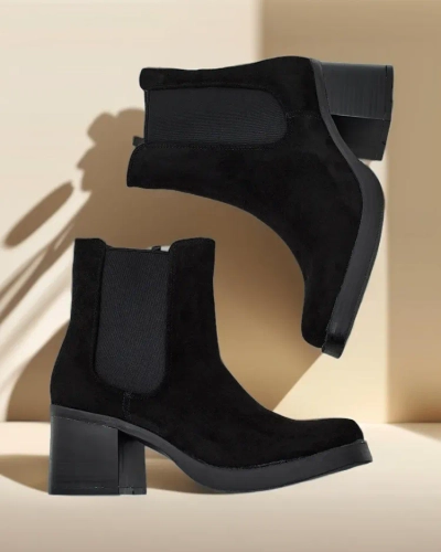 Royalfashion Дамски ботуши Sonana Stiletto