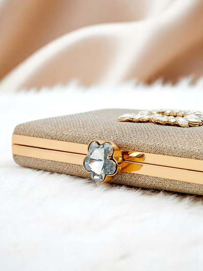 Royalfashion Плик дамска чанта Cyrkonella