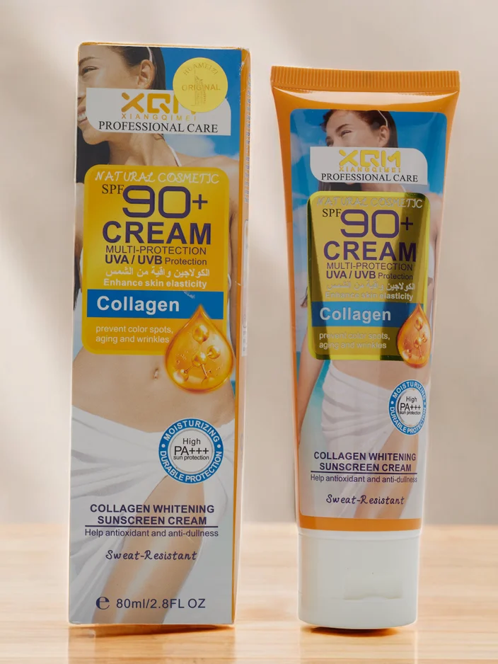 Крем за слънцезащита 90 SPF 80ml