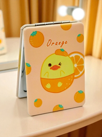 Royalfashion Мини дамско огледалце за чанта