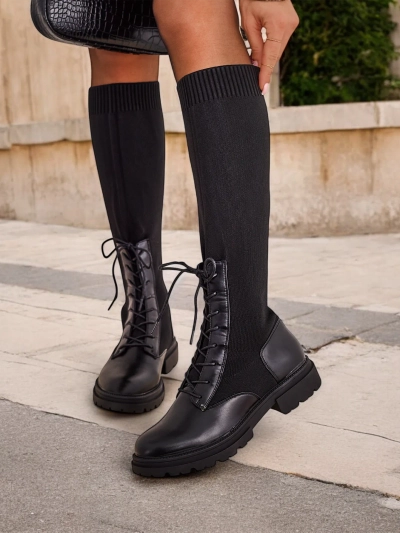 Дамски слип-он боти на Royalfashion Сниши