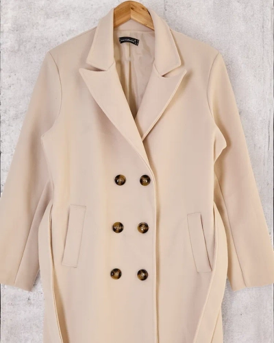 Royalfashion Дълго дамско палто