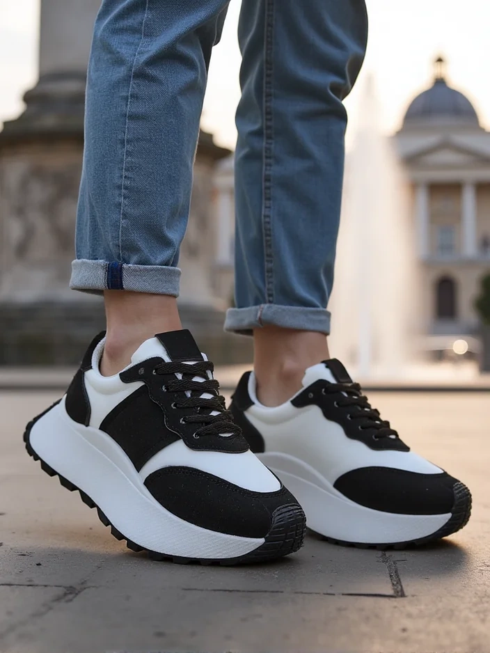 Royalfashion Дамски спортни маратонки Xerios