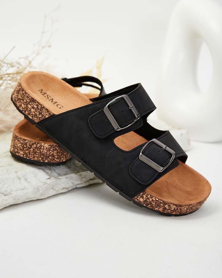 Royalfashion Мъжки джапанки с катарами Foumyn