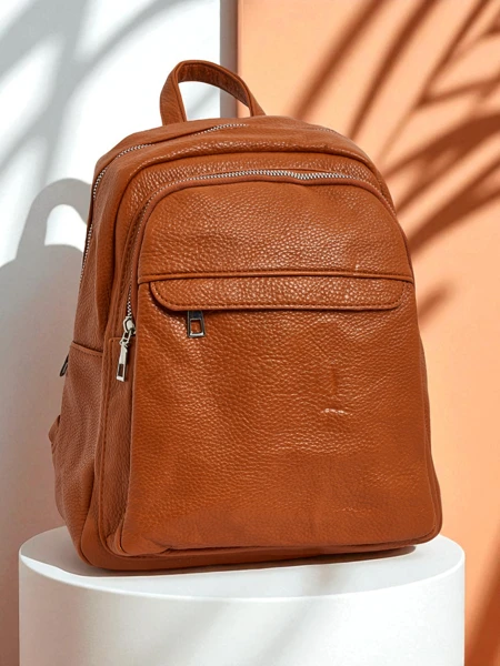 Royalfashion Дамска раница от еко кожа Evelin Day