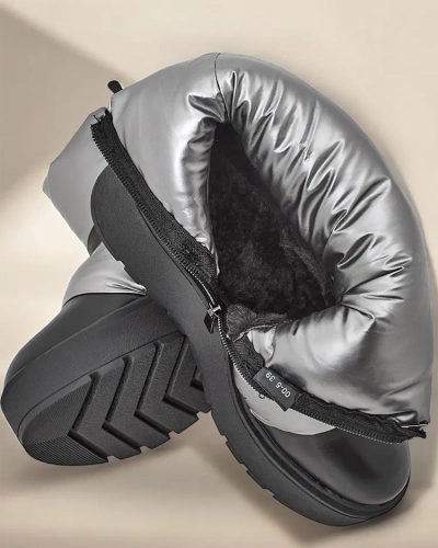 Дамски снежни ботуши на Royalfashion Figior