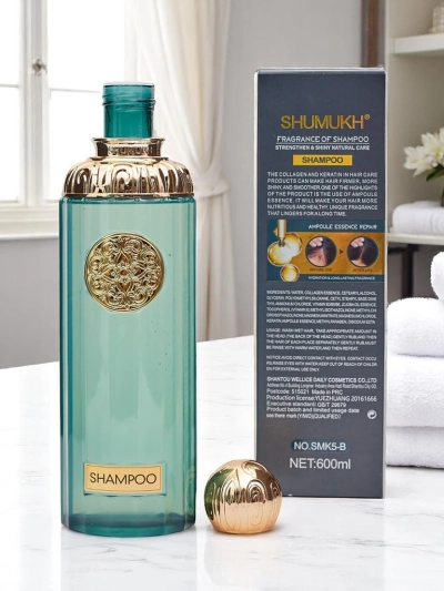 Овлажняващ и регенериращ шампоан за коса