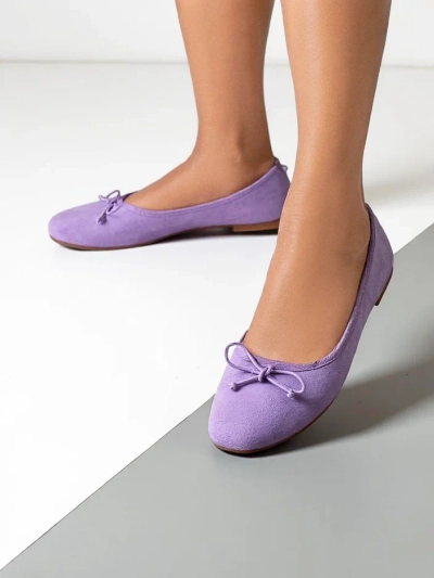 Royalfashion Женски балерини с панделка Zaame