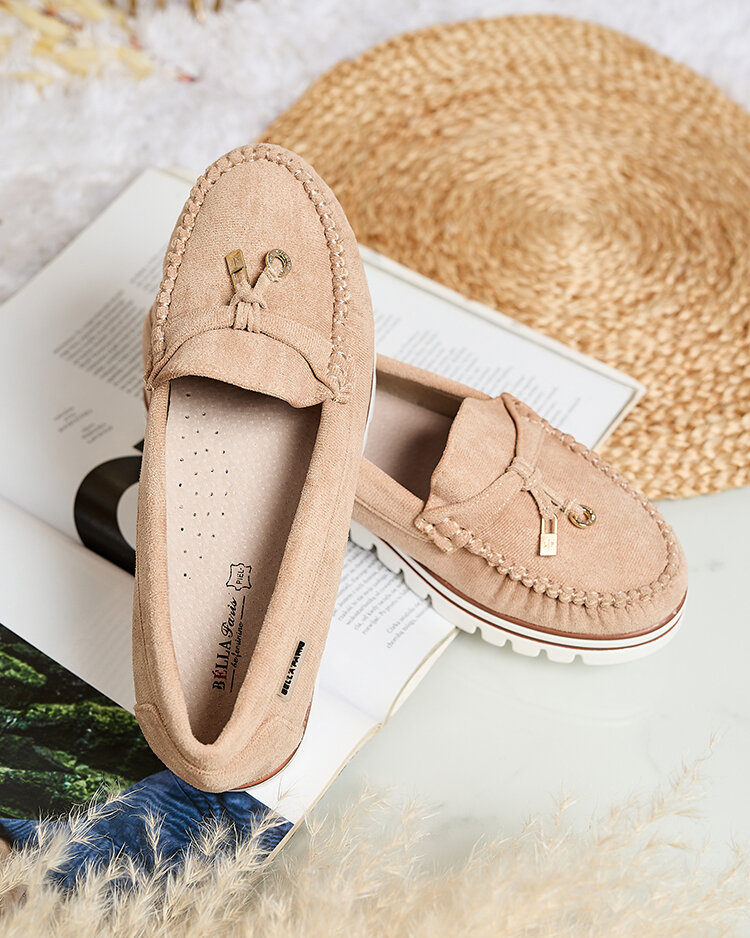 Royalfashion Дамски мокасини Berellia