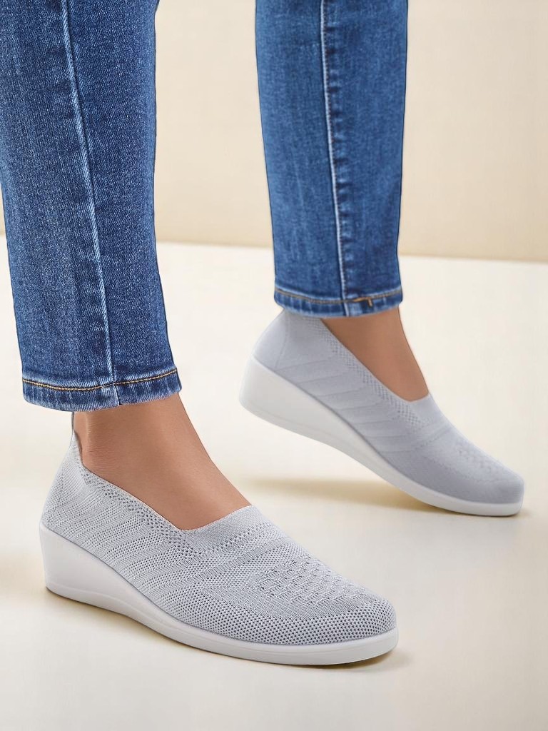 Royalfashion Женски мокасини на ниска платформа Epoles