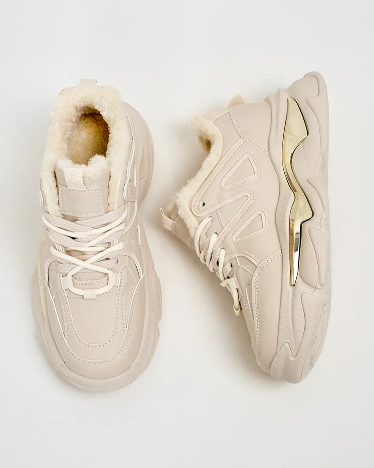 Royalfashion Дамски изолирани маратонки Comiv