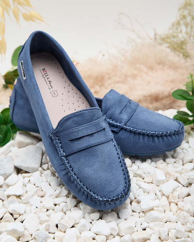 Royalfashion Дамски мокасини Nicotta