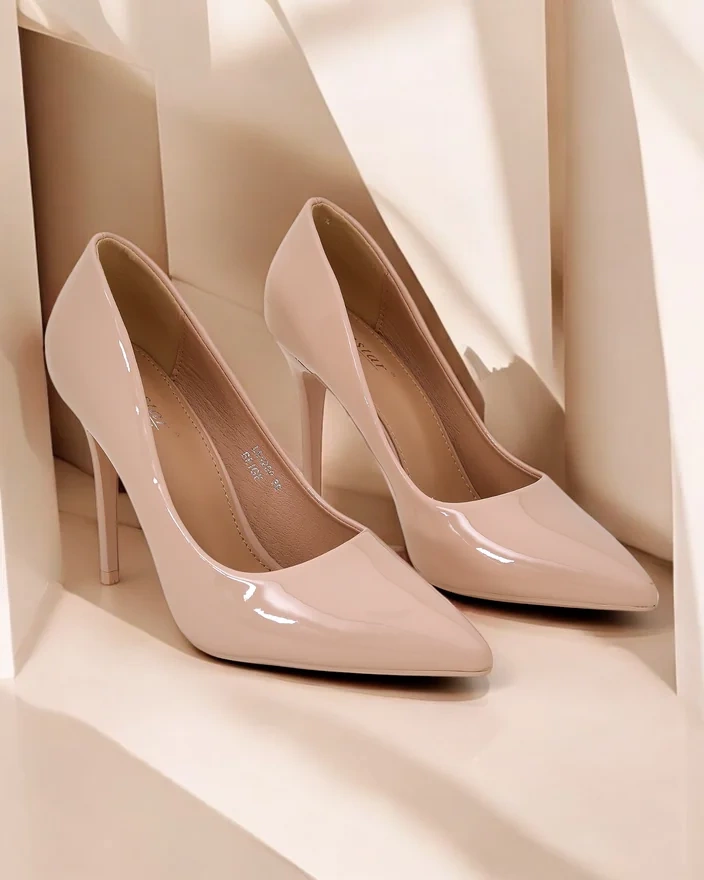 Royalfashion Женски класически точки stilettos Dofenis