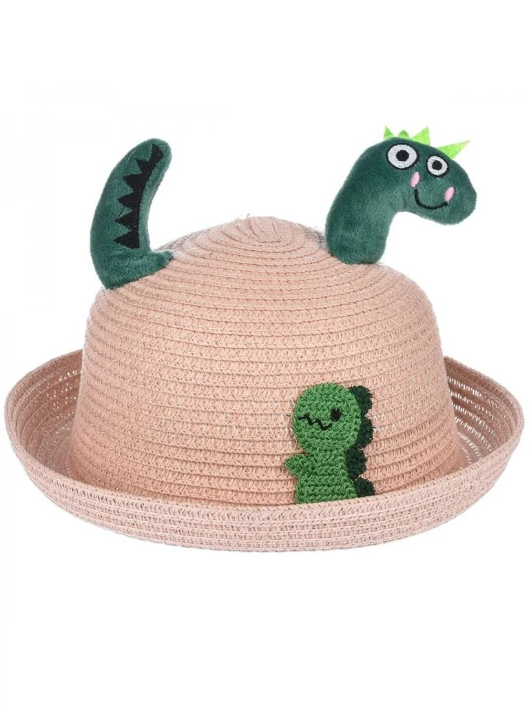 Royalfashion Детска шапка Дино Лятна шапка
