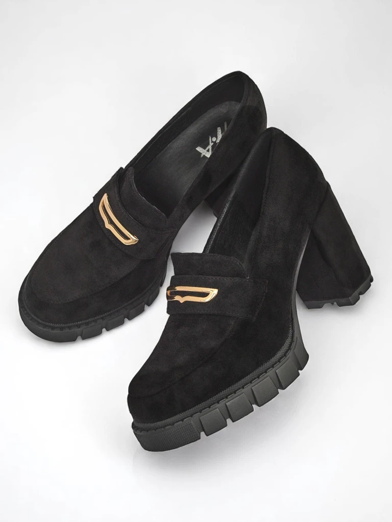 Royalfashion Дамски мокасини Jazzone