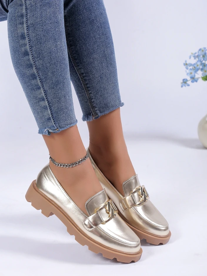 Royalfashion Женски мокасини Мукасе