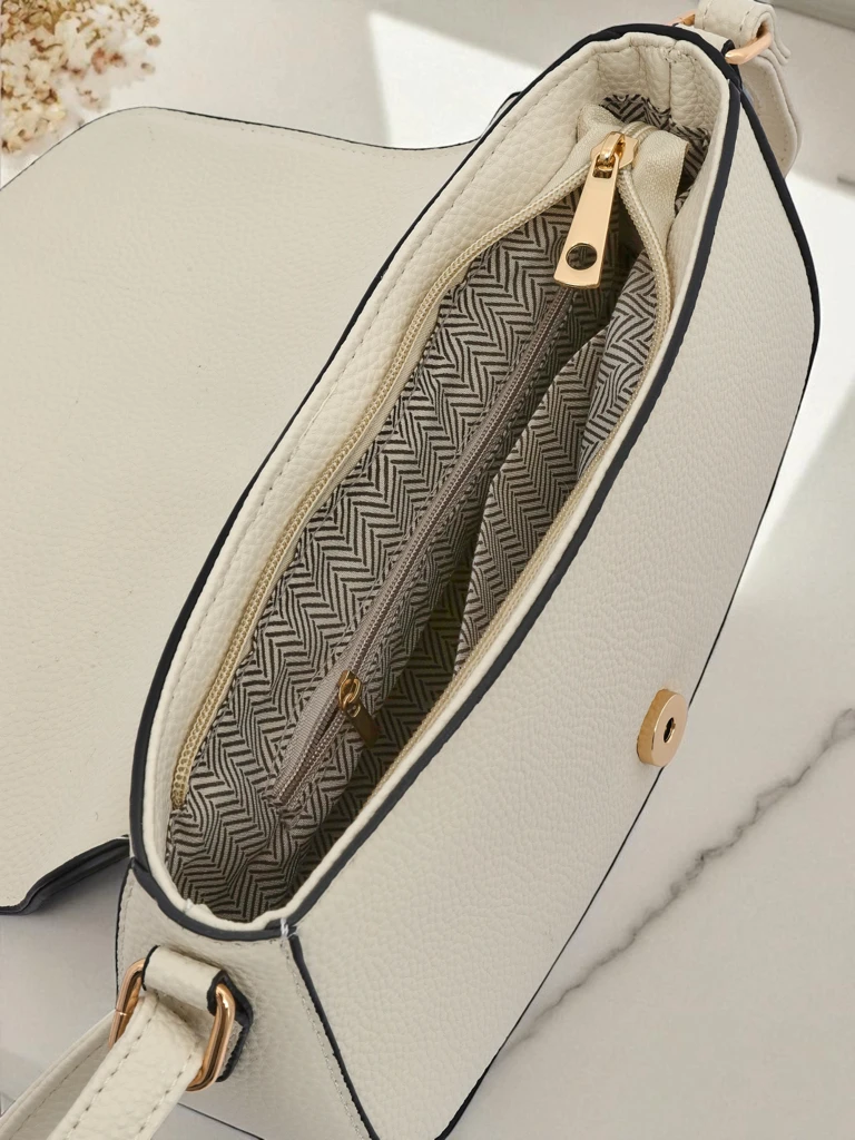 Royalfashion Малка дамска чанта от еко кожа Moderno Viva