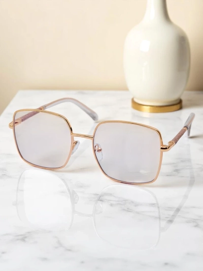 Royalfashion Слънчеви очила в квадратна форма Skyline Shades