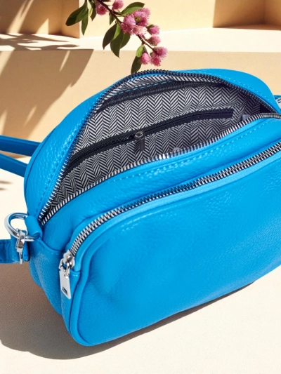 Royalfashion Дамска чанта малък размер от еко кожа Vita Serena