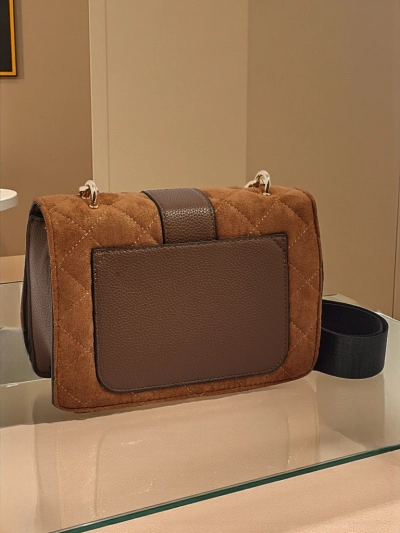 Малка дамска чанта от еко кожа Esmira