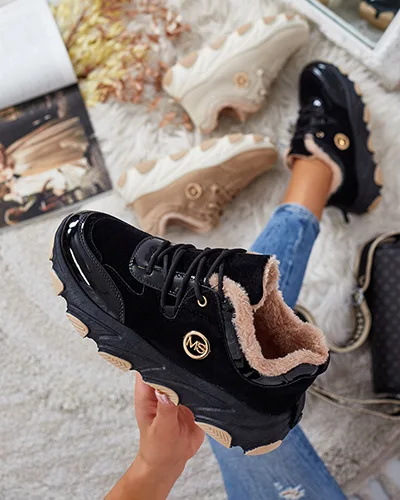 Royalfashion Дамски изолирани маратонки Caroz