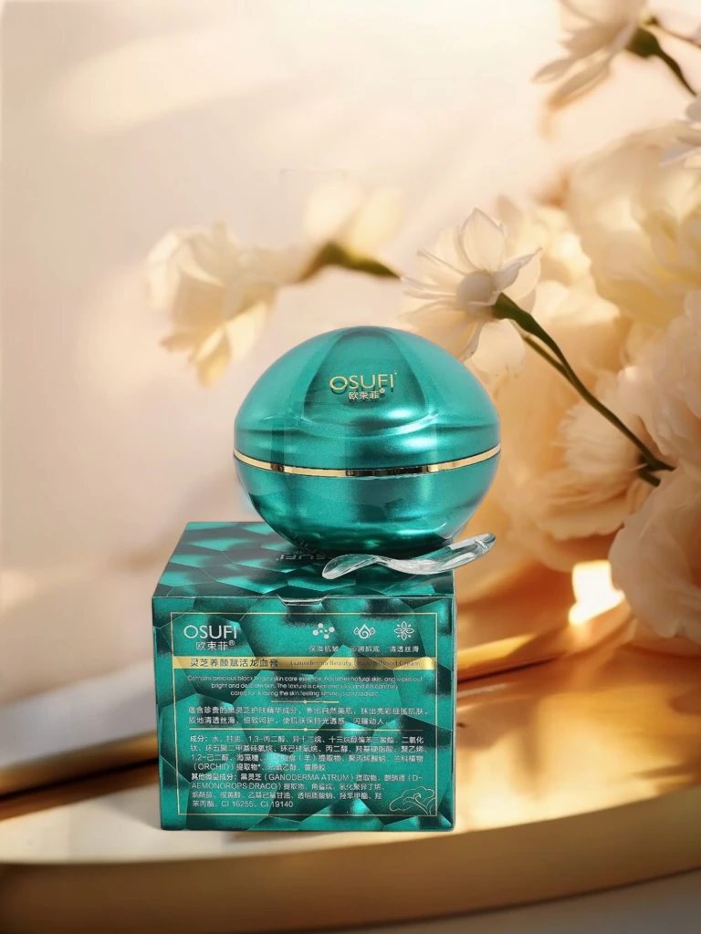 Крем за лице Драконова кръв Dragon's blood