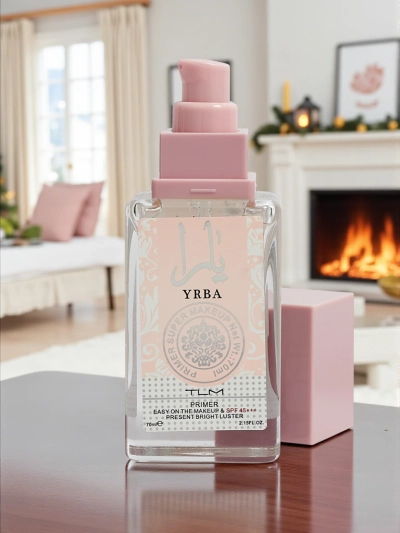 YRBA База Primer под грим, озаряваща, SPF 45