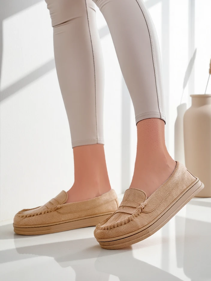 Royalfashion Класически дамски мокасини Carollese