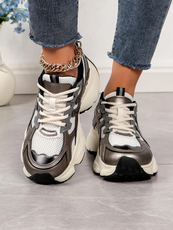 Royalfashion Дамски спортни маратонки Mistrel