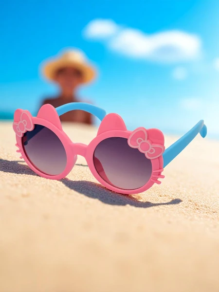 Royalfashion Детски слънчеви очила Cat Kitty Shades