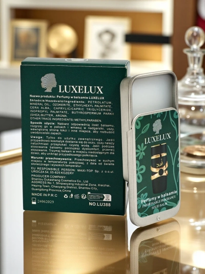 Luxelux Вдъхновен Парфюм в Балсам Arab Green