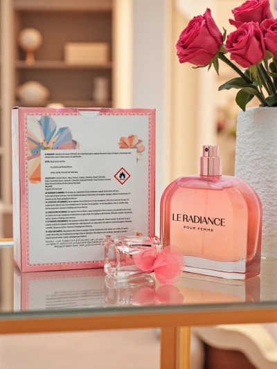 Вдъхновен дамски парфюм Le Radiance