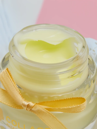 Luxelux Колагенов Нощен Крем за Хранене 50 г