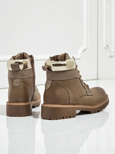 Дамски боти трапери Maestroe