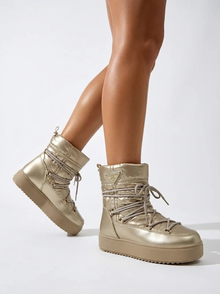 Дамски зимни боти Royalfashion Copese