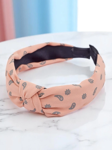 Royalfashion Лента за коса с плитка Grafity Boom