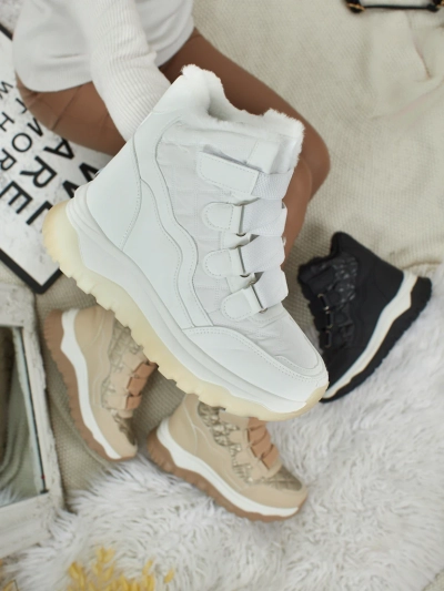 Дамски боти тип сноубутс Auralen