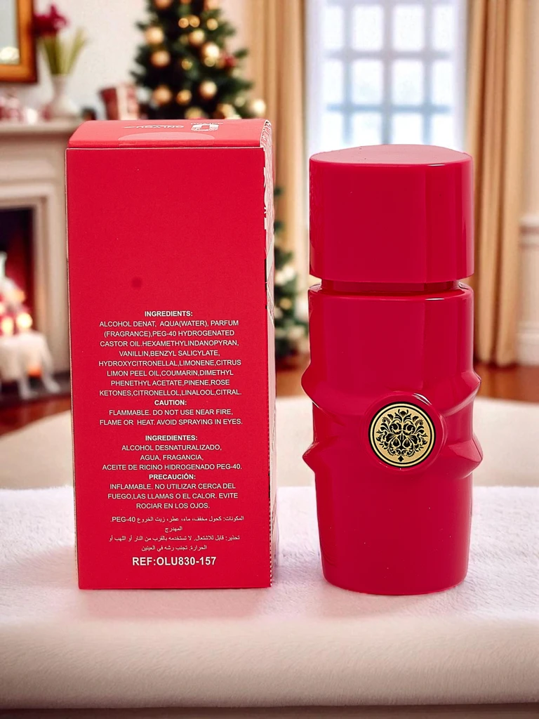 Вдъхновен Дамски Парфюм Asada Deep Pink Essence