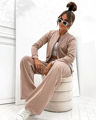 Royalfashion Дамски ежедневен комплект