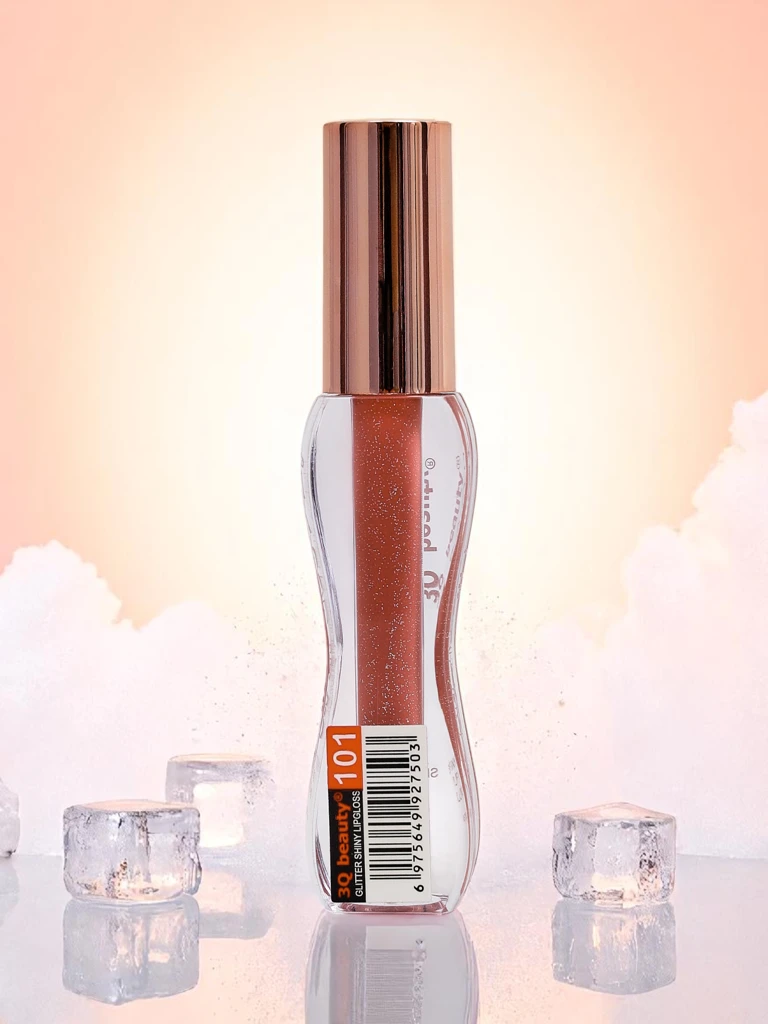 Гланц за устни с брокат в цвят Catalyst