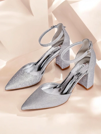 Royalfashion Жени glitter помпи Noratt