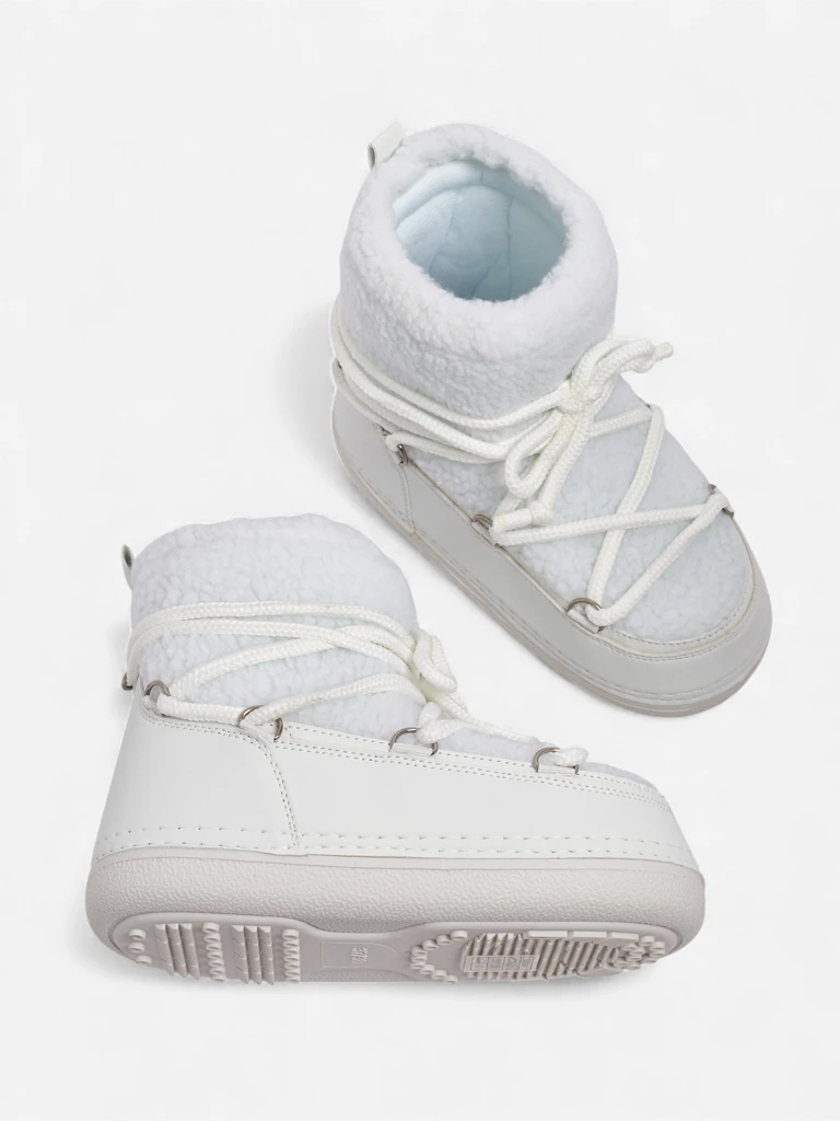 Дамски ботуши за сняг с кожух Uvella