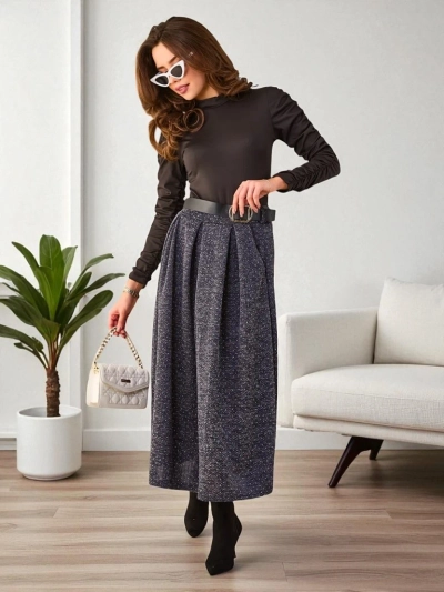 Дамска миди пола от Royalfashion