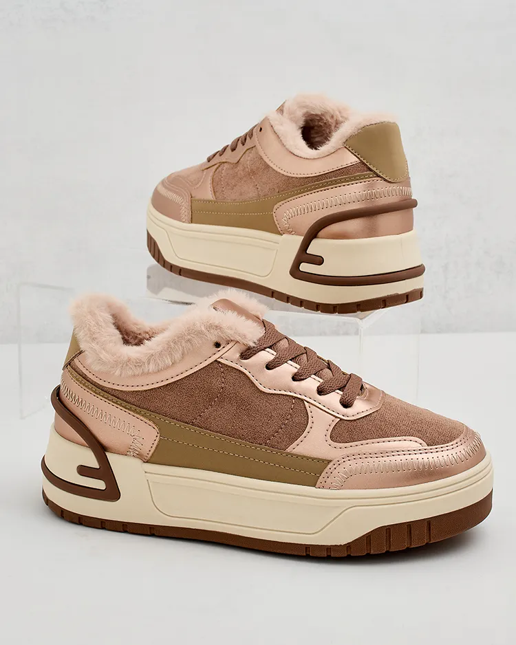 Royalfashion Дамски изолирани маратонки Garres