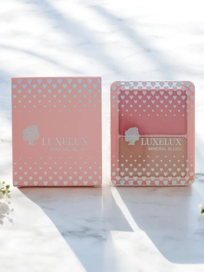 Luxelux Минерална руж 01 2г